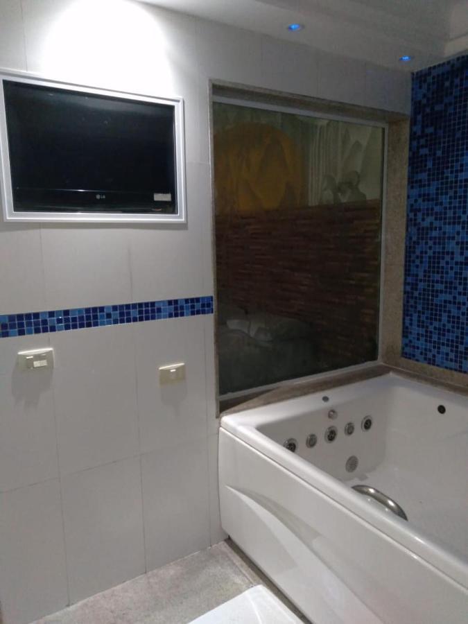 Flash Motel (Adults Only) São Vicente 외부 사진