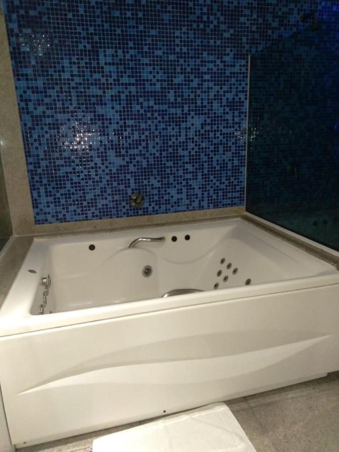 Flash Motel (Adults Only) São Vicente 외부 사진