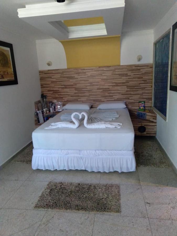 Flash Motel (Adults Only) São Vicente 외부 사진