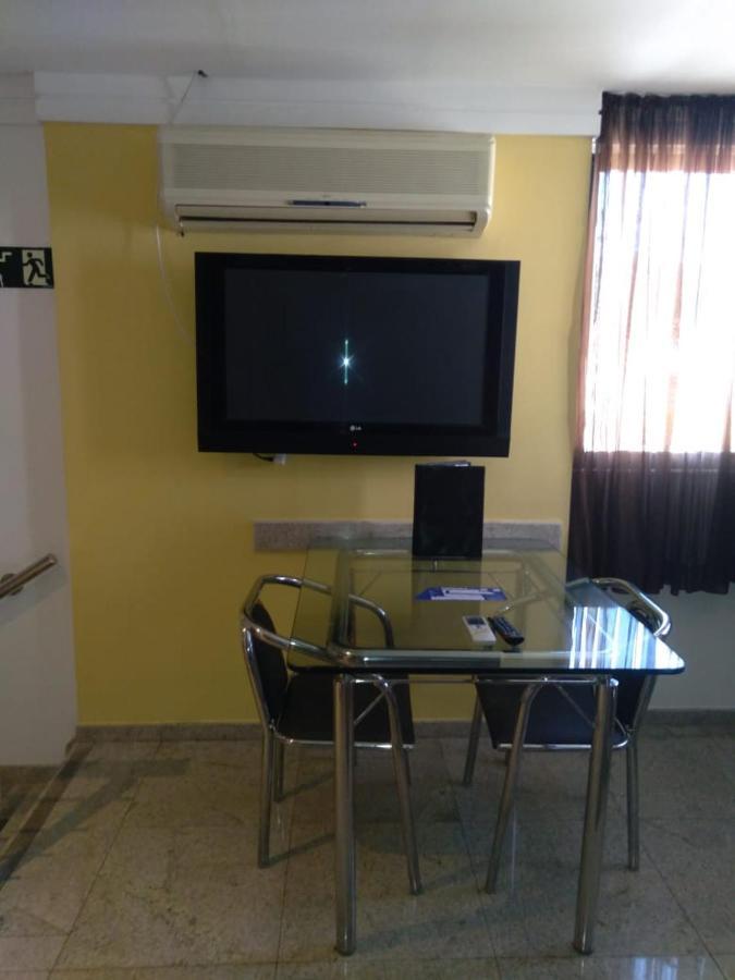 Flash Motel (Adults Only) São Vicente 외부 사진