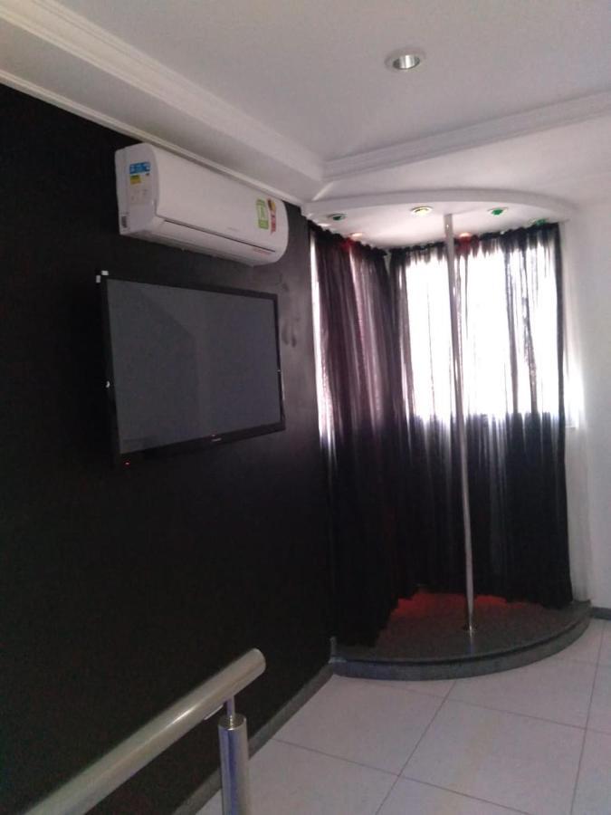 Flash Motel (Adults Only) São Vicente 외부 사진