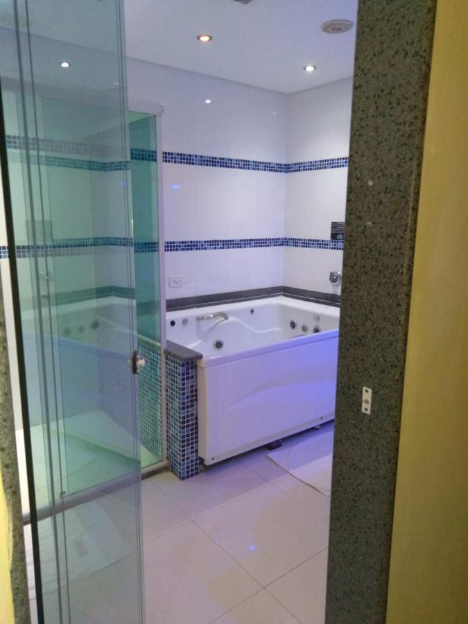 Flash Motel (Adults Only) São Vicente 외부 사진