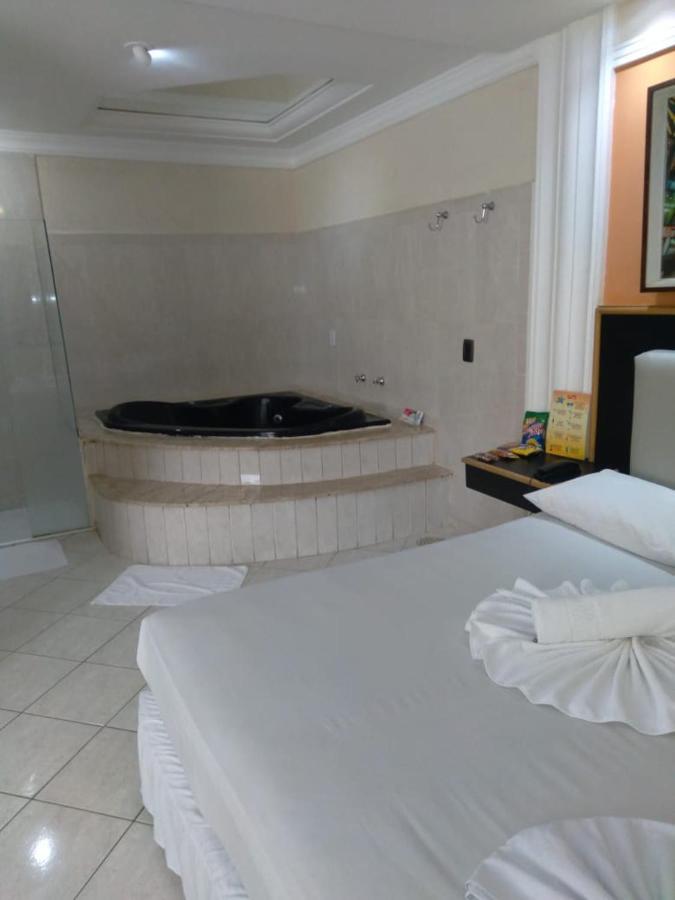 Flash Motel (Adults Only) São Vicente 외부 사진
