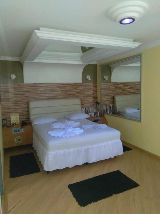Flash Motel (Adults Only) São Vicente 외부 사진