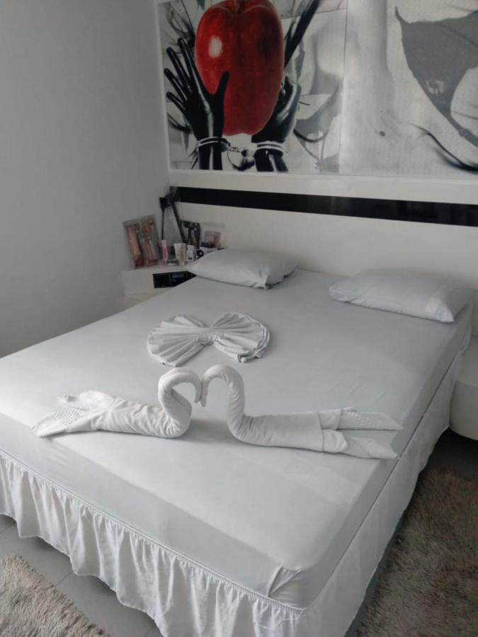 Flash Motel (Adults Only) São Vicente 외부 사진
