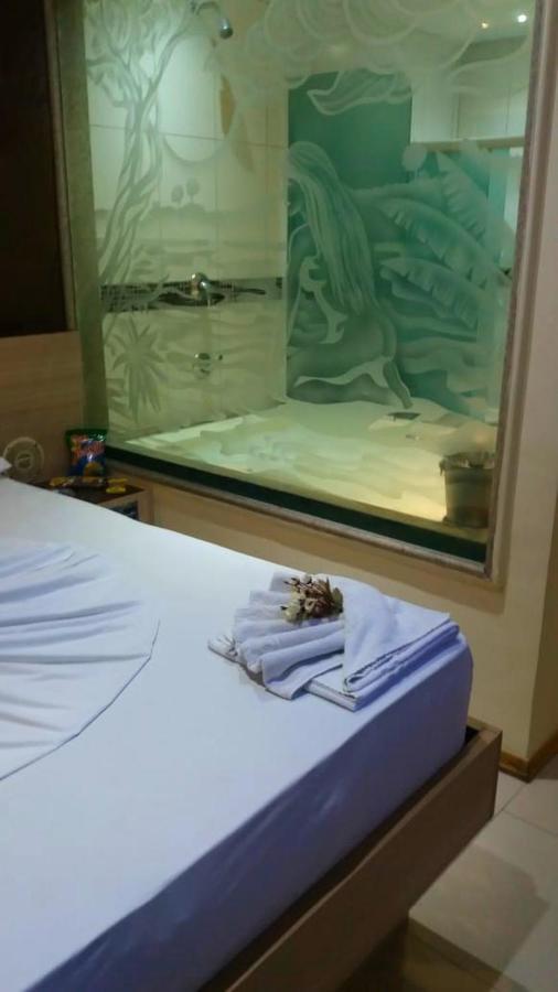 Flash Motel (Adults Only) São Vicente 외부 사진