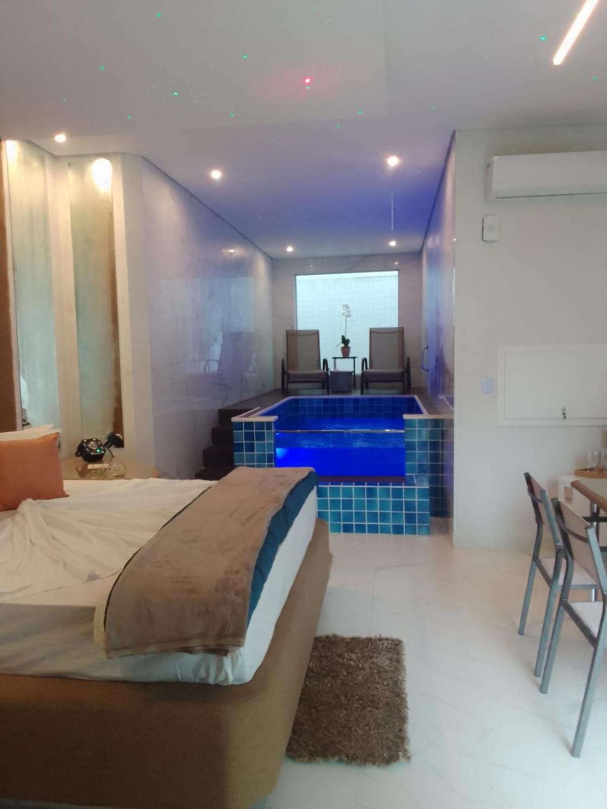 Flash Motel (Adults Only) São Vicente 외부 사진