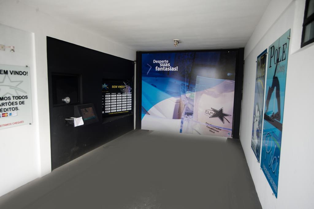 Flash Motel (Adults Only) São Vicente 외부 사진